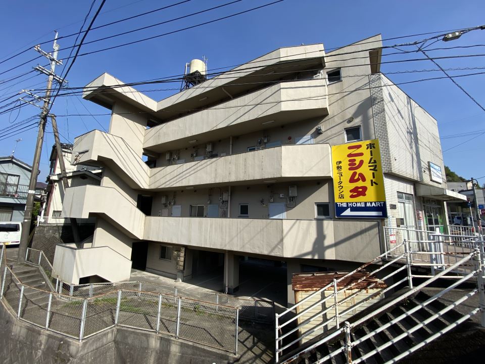 淵之上ビル 外観