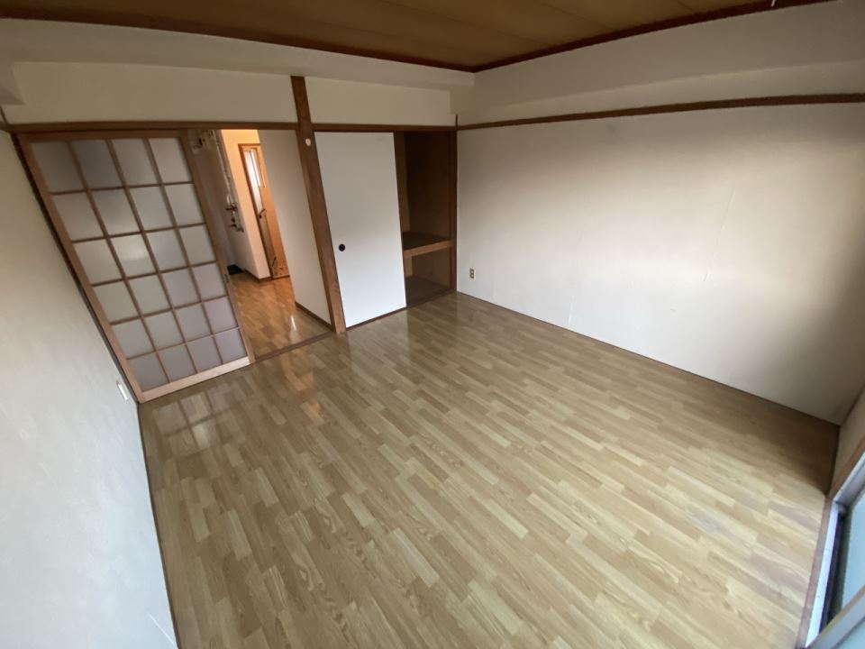 淵之上ビル リビング