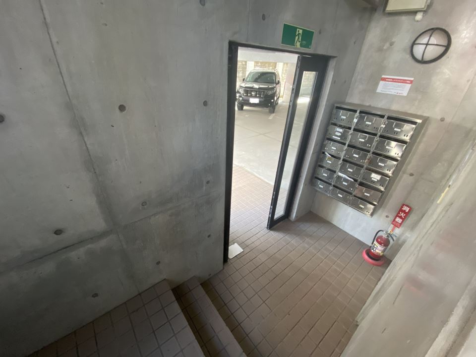 第３甲南ビル エントランス