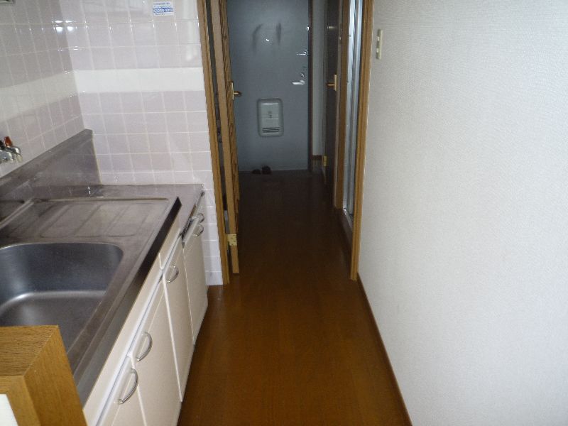 第３甲南ビル キッチン