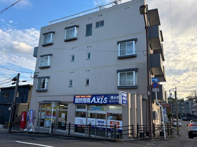 ピエ・タ・テール一ツ橋 外観