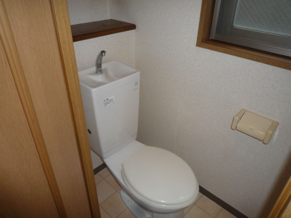 町田館 トイレ