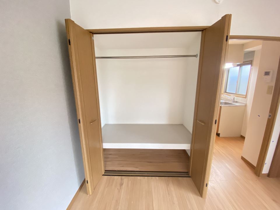 町田館 収納