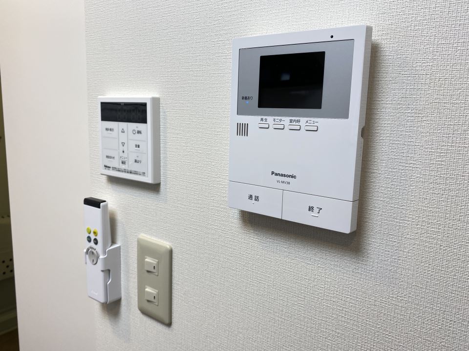 ゆたかハイツ その他設備