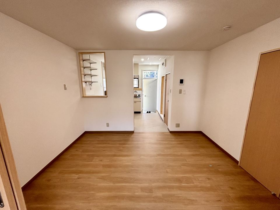 さつきハイツ（田上） 収納