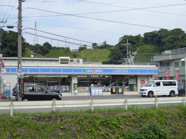 さつきハイツ（田上） コンビニ