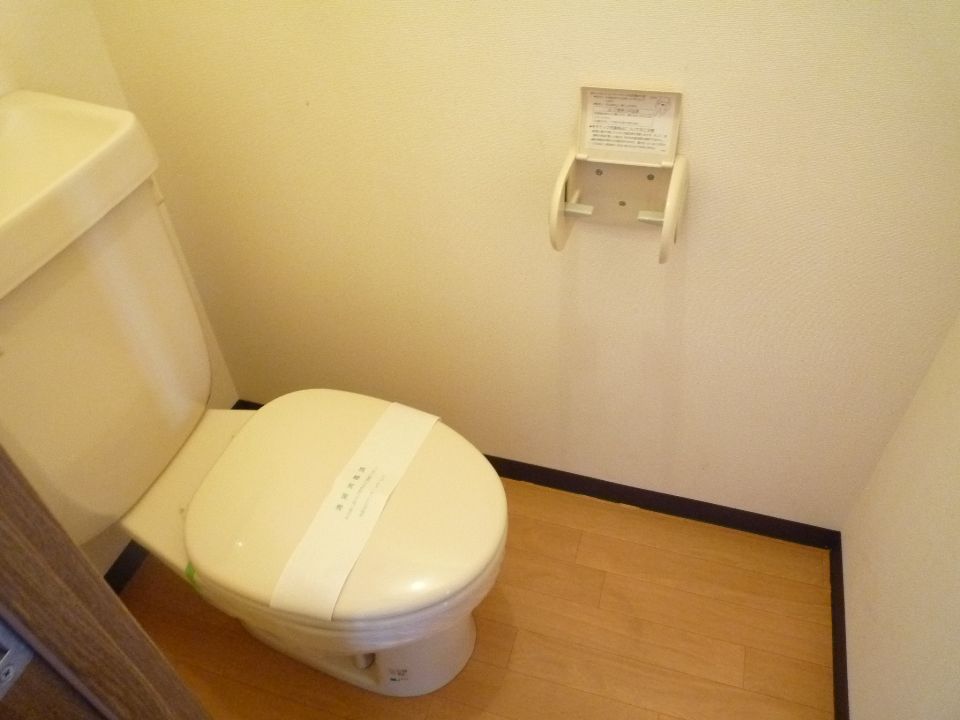 ホワイトサイレンス トイレ