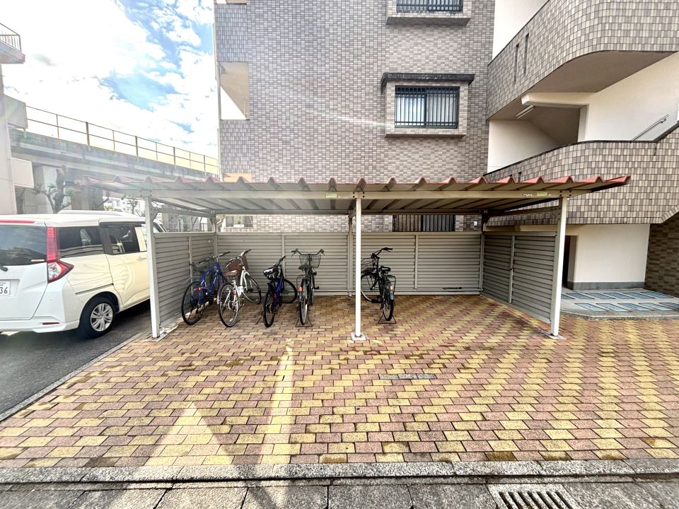 リバーサイドパレス森山 その他