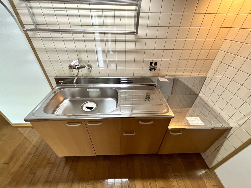 リバーサイドパレス森山 キッチン