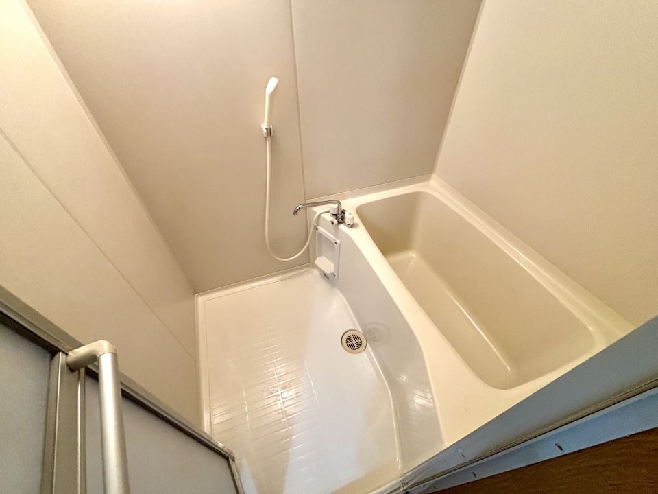 リバーサイドパレス森山 風呂画像