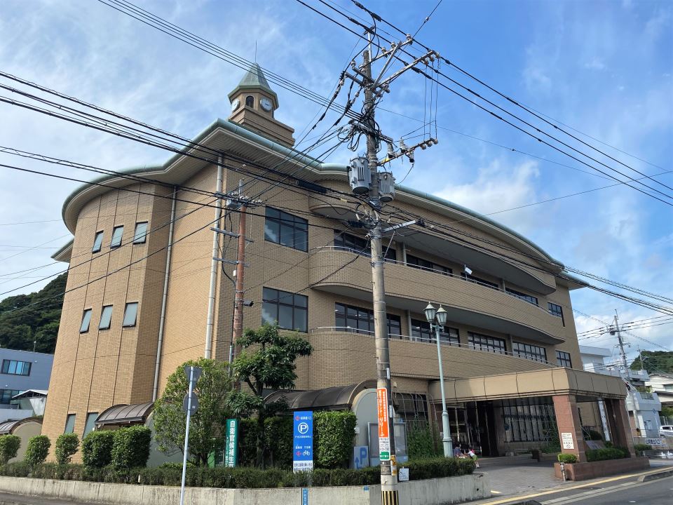 リバーサイドパレス森山 役所