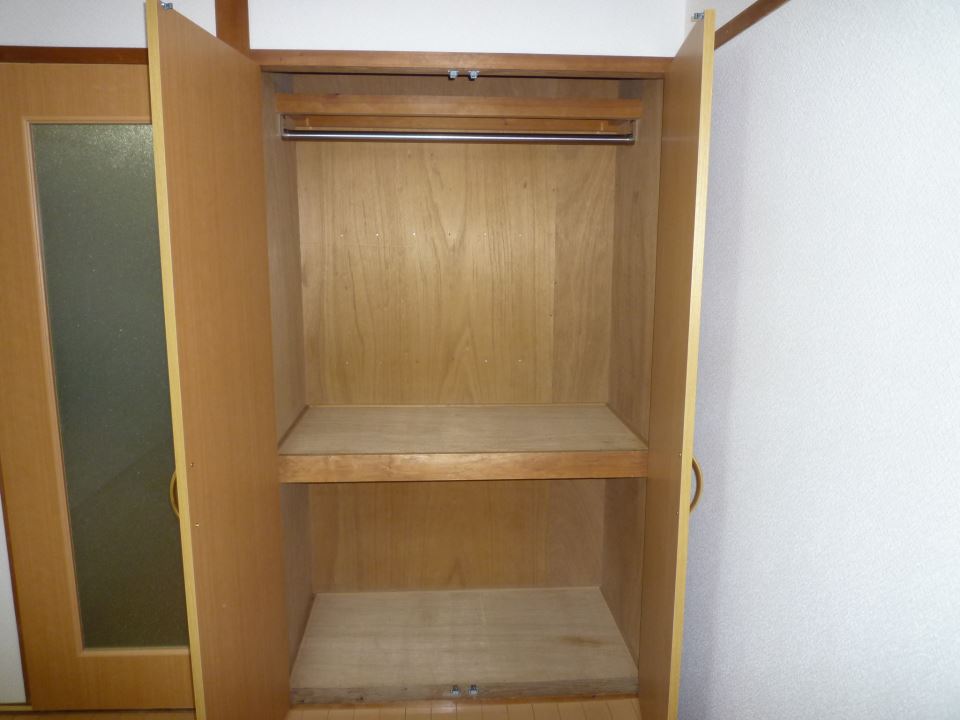 ＭＴハイツ高麗 収納