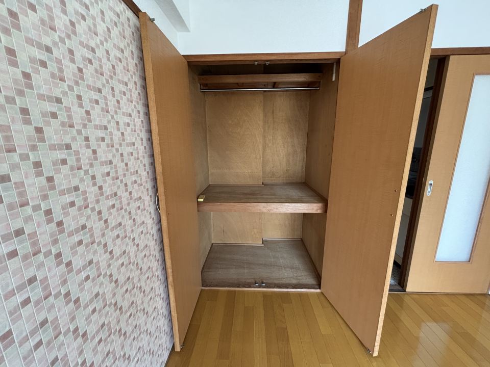 ＭＴハイツ高麗 収納