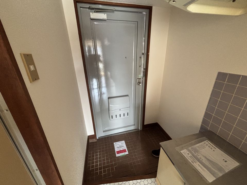 ＭＴハイツ高麗 玄関