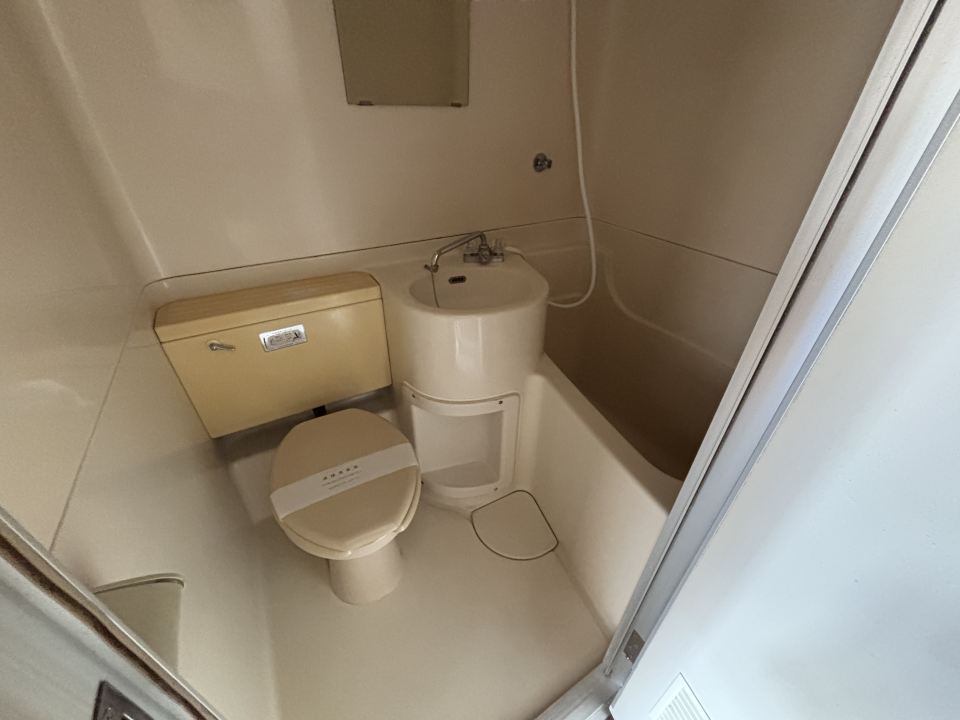 ＭＴハイツ高麗 風呂画像
