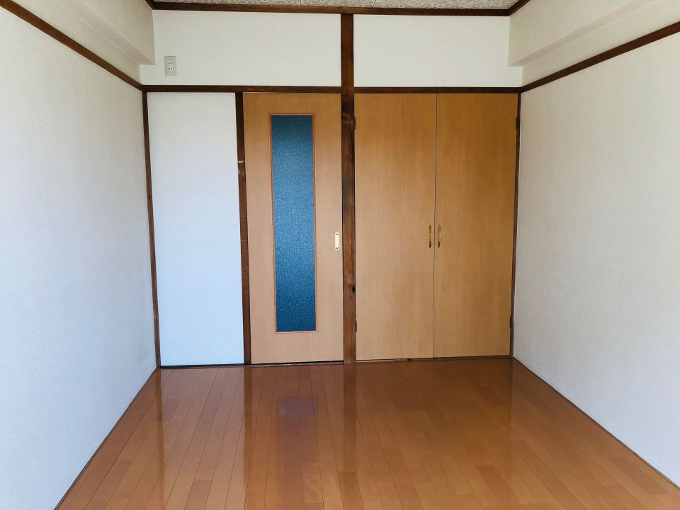 ＭＴハイツ高麗 リビング