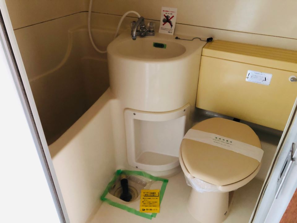 ＭＴハイツ高麗 風呂画像