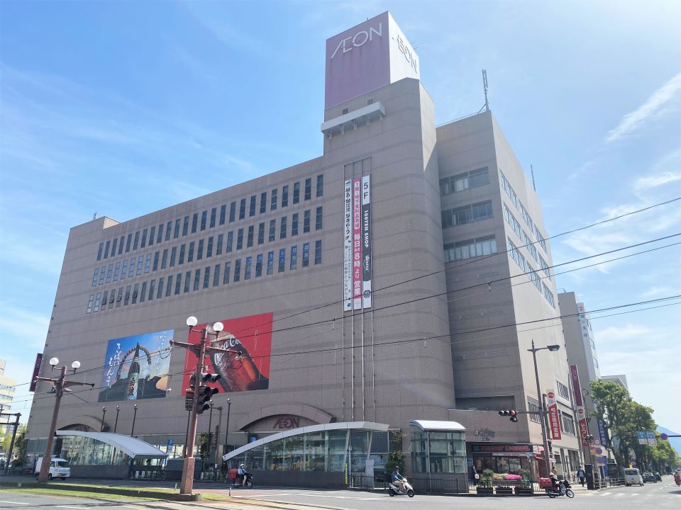 ＭＴハイツ高麗 ショッピング施設