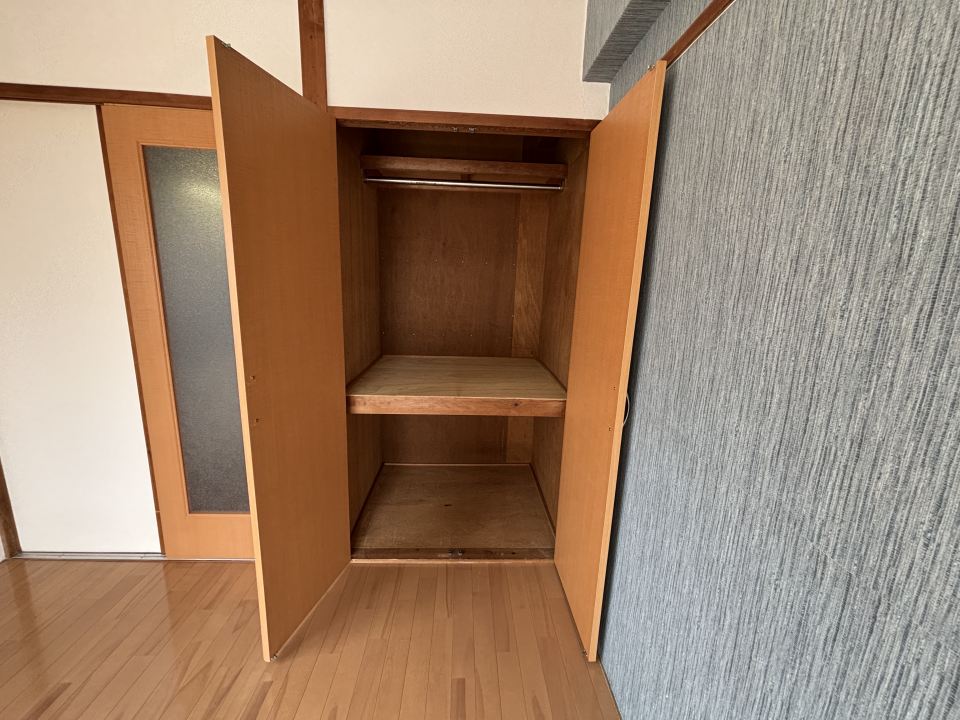 ＭＴハイツ高麗 収納