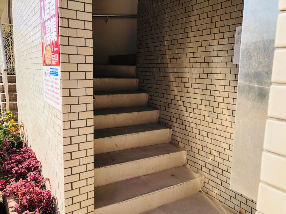 ＭＴハイツ高麗 エントランス
