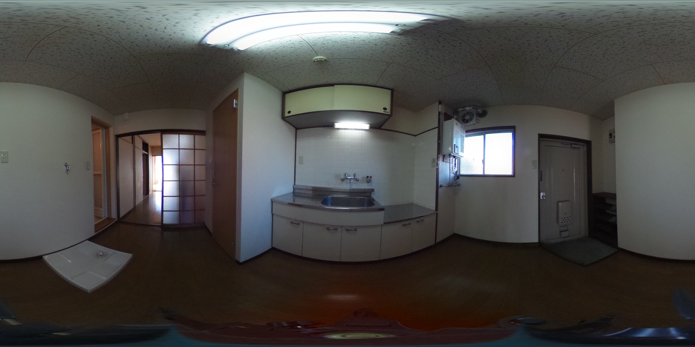 藤崎ビル（下荒田） キッチン