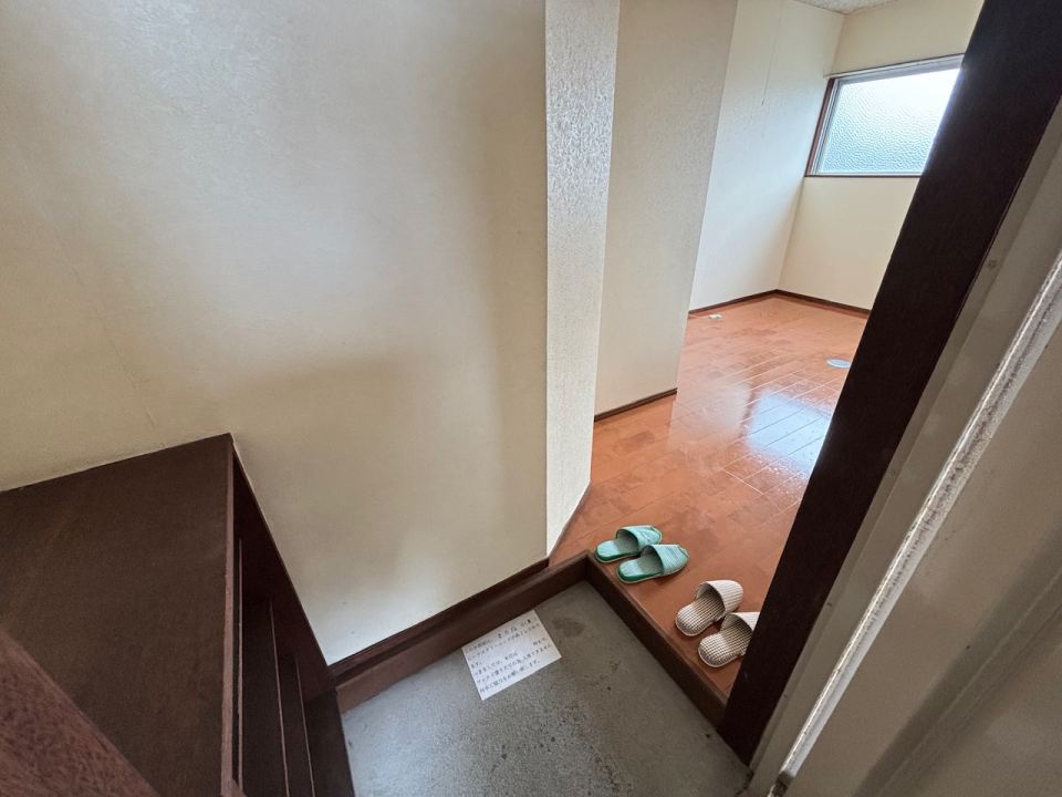 藤崎ビル（下荒田） 玄関