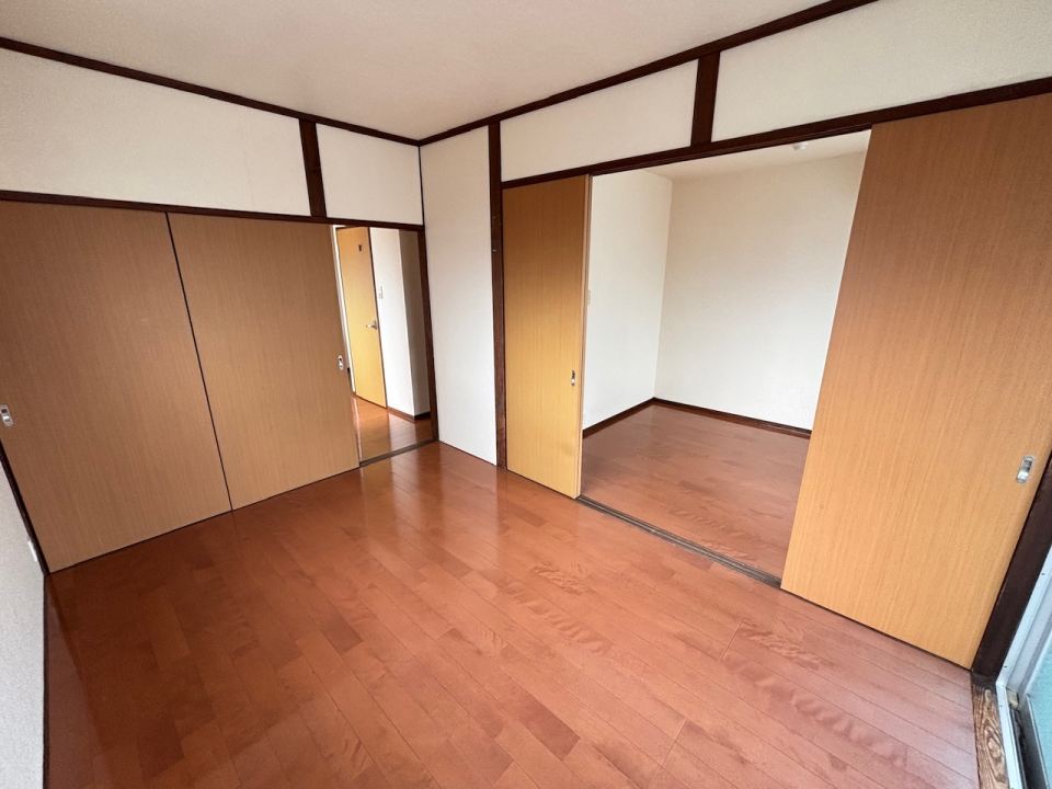 藤崎ビル（下荒田） リビング