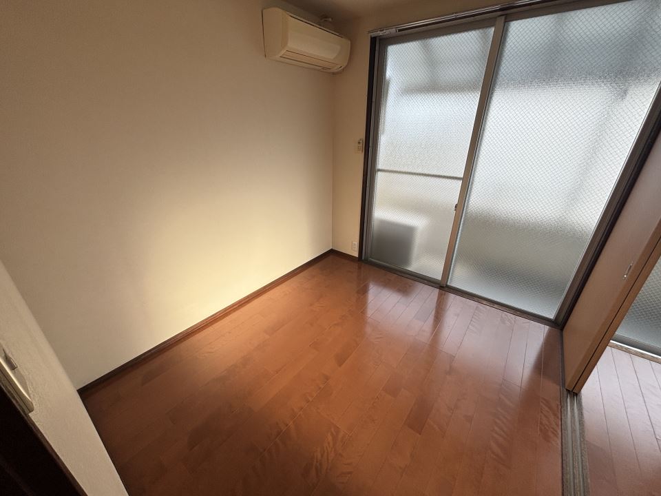 藤崎ビル（下荒田） ベランダ