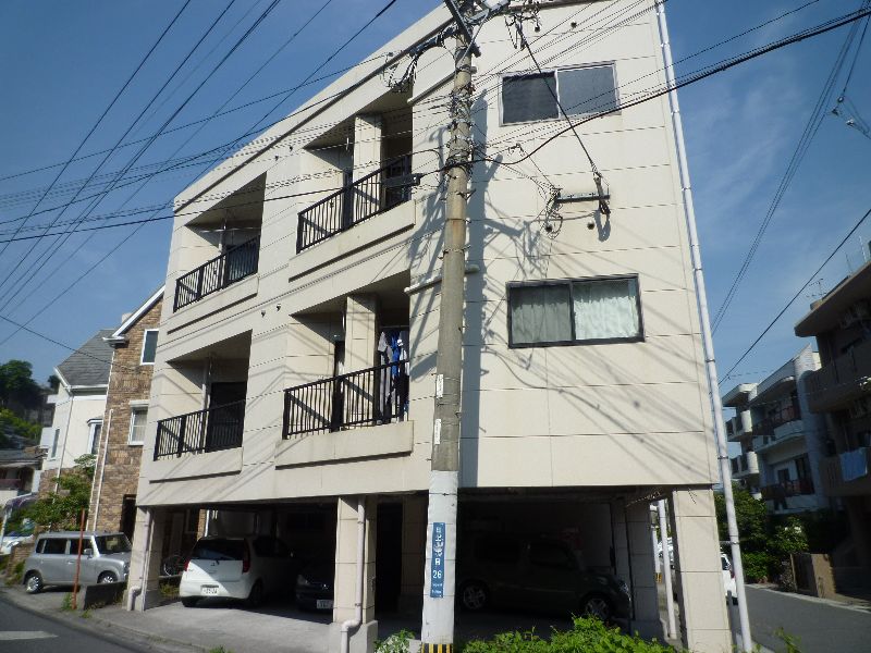 Ｓビル 外観