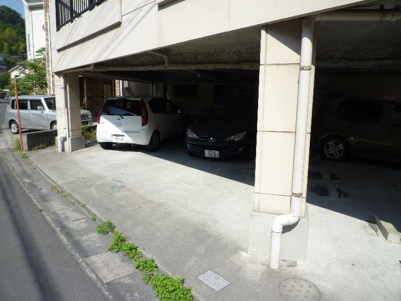 Ｓビル 駐車場