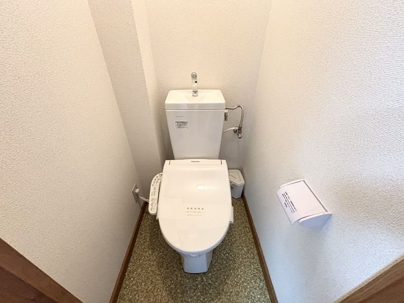 末広ビル トイレ