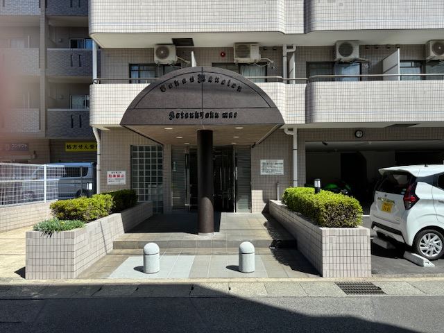トーカンキャステール交通局前 外観