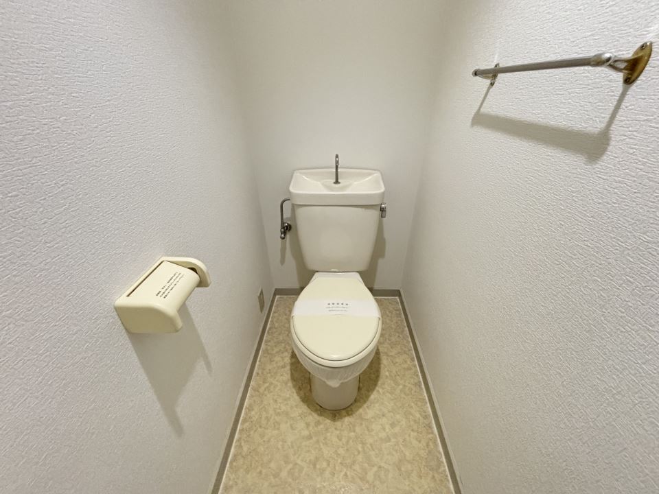 サイセリア米盛 トイレ