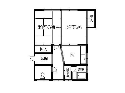 石塚マンション 間取り