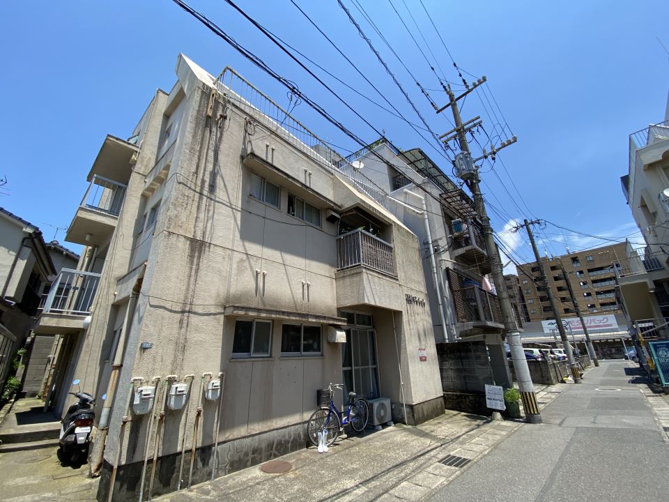 石塚マンション 外観