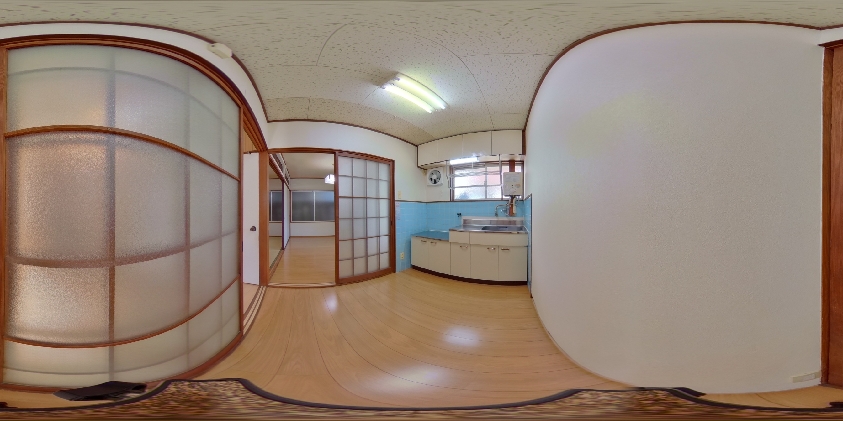 石塚マンション キッチン