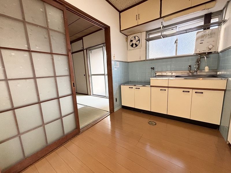 石塚マンション キッチン