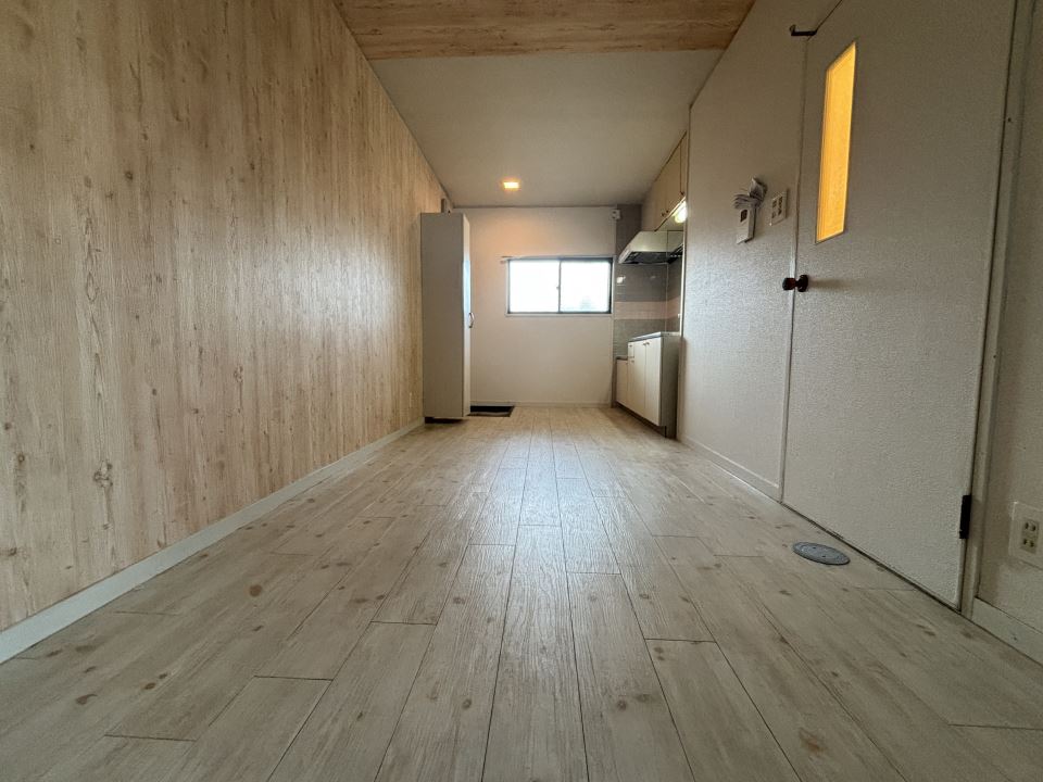 ニューセンタービル 玄関