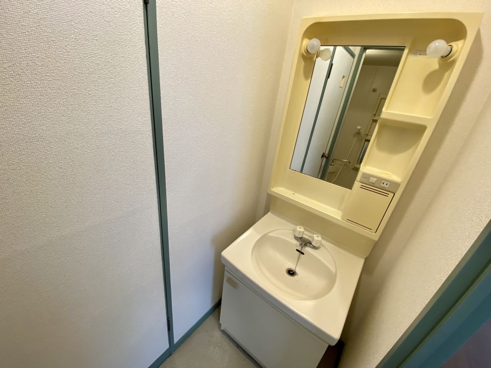 ニューセンタービル 洗面所
