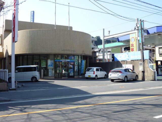 ニューセンタービル 銀行