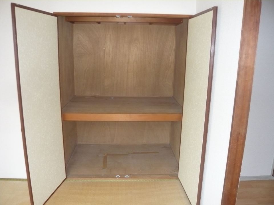 サンハイツ武岡 収納