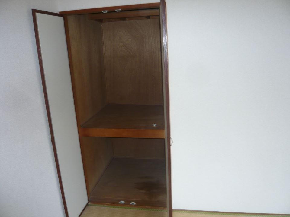 サンハイツ武岡 収納