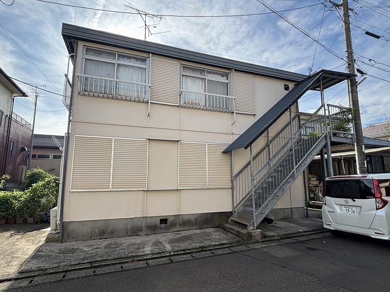 サンハイツ武岡 外観