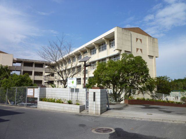 サンハイツ武岡 中学校