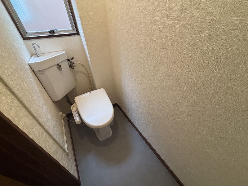 めんめん亭ビル トイレ