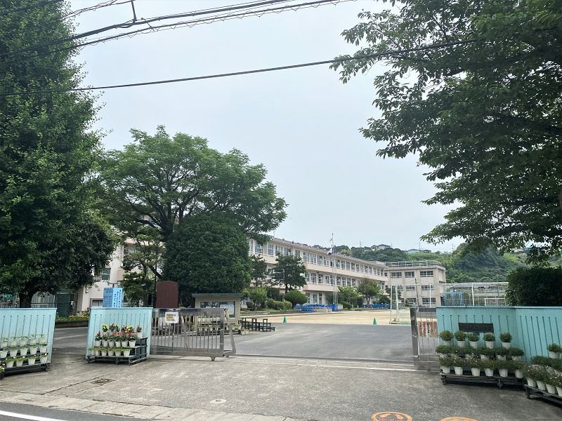 めんめん亭ビル 小学校