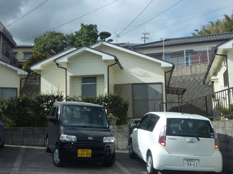 サンヴィレッジ吉元№３ 外観