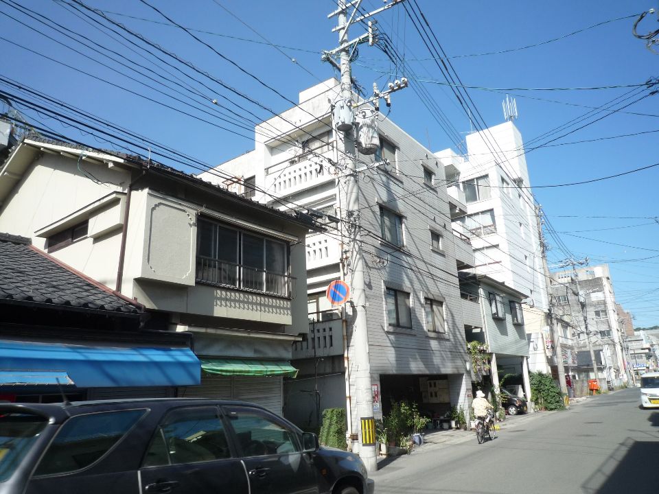 松田ビル（新屋敷） 外観