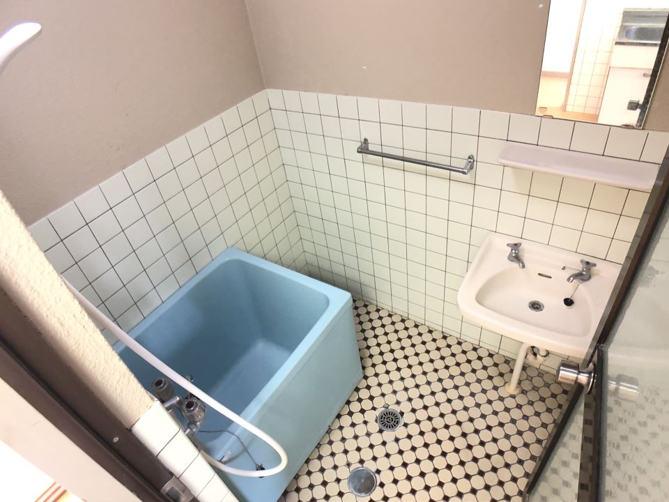 松田ビル（新屋敷） 風呂画像
