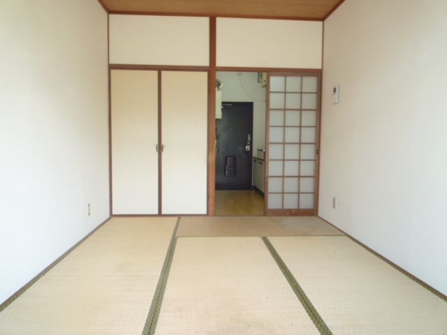 木藤ハイツ リビング